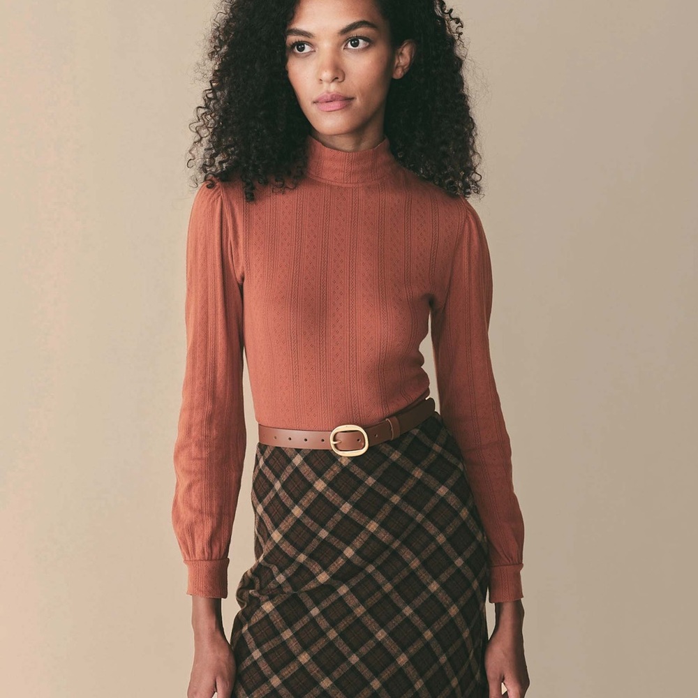 Doen - Areli turtleneck top